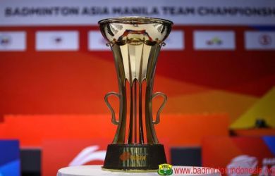 Piala Badminton Asia Team Championships (BATC) 2020.