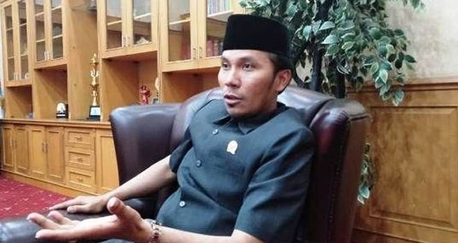 Edi Purwanto, Ketua DPD PDIP Provinsi Jambi.