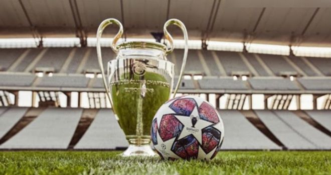 Bola Istanbul 20 akan digunakan pada final Liga Champions 2019-2020 di Istanbul, Turki.
