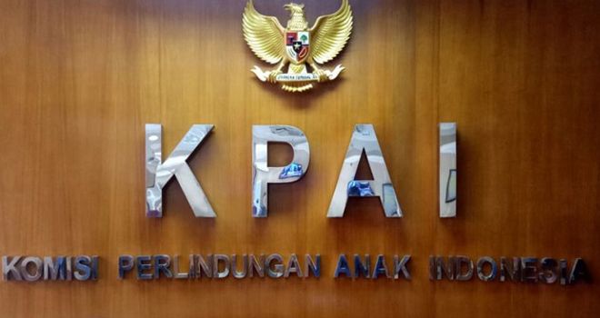 Komisi Perlindungan Anak Indonesia (KPAI).