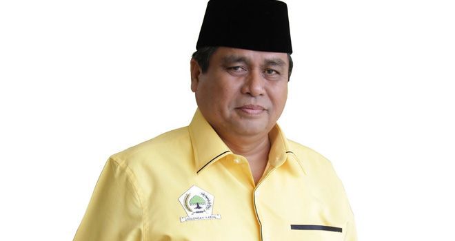 Dewan Pertimbangan (Wantib) DPD I Golkar Provinsi Jambi Hasan Basri Agus (HBA).
