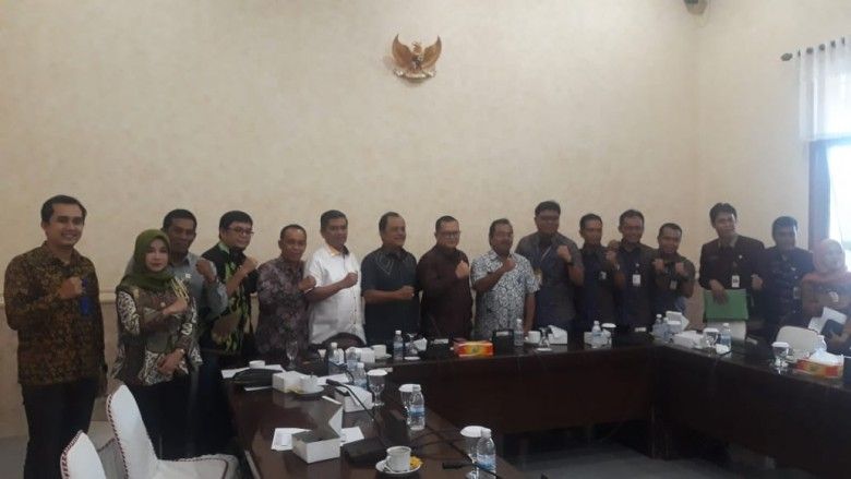 Dewan Dorong Status PLN Jambi Naik