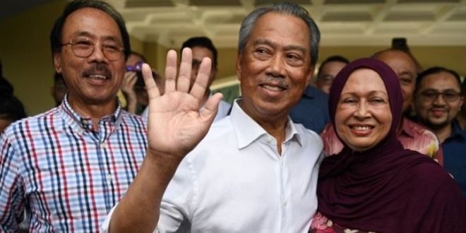 Muhyiddin Yassin