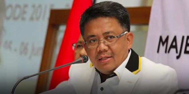 Presiden PKS Sohibul Iman.