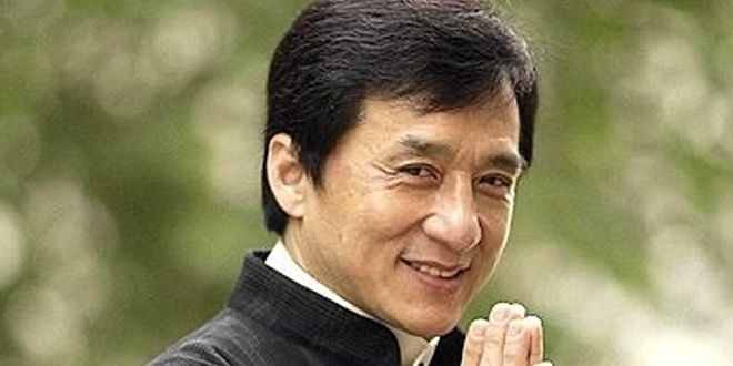  Jackie Chan.