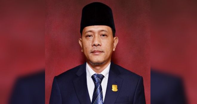 Kamaluddin Havis, Anggota Komisi IV DPRD Provinsi Jambi.


