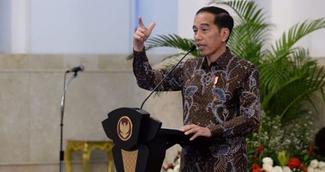 Presiden Jokowi. 

 

