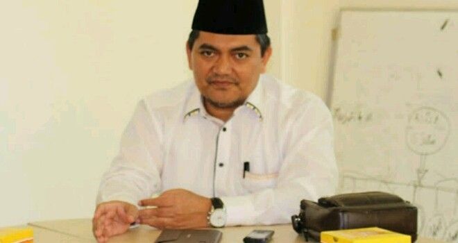 Ketua DPW PKS Provinsi Jambi, Rudi Wijaya.