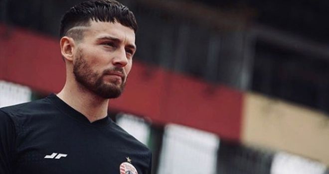 Pemain Persija Jakarta, Marc Klok.