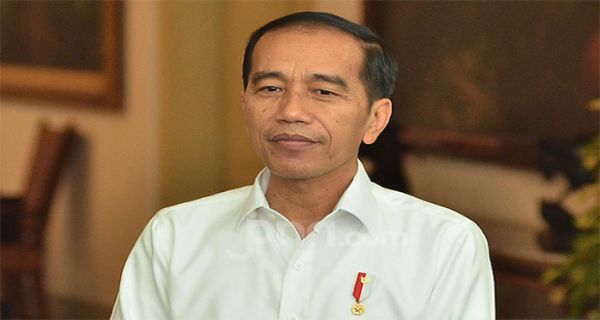 Presiden Jokowi. 