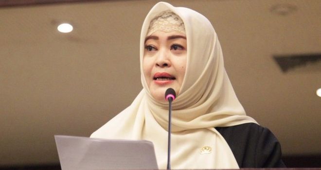 Senator DKI Jakarta Fahira Idris.

