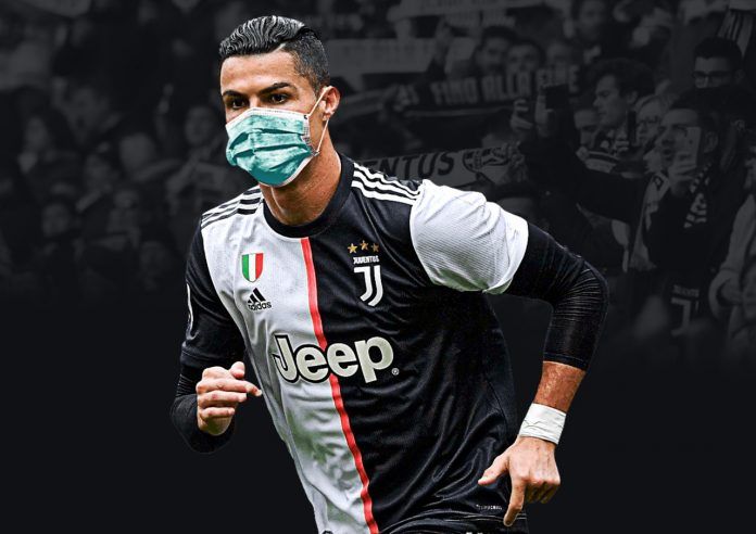 Ronaldo Dikarantina