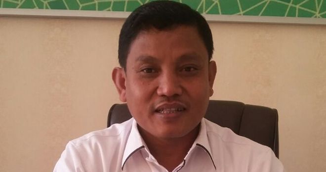 Direktur RSUD Sarolangun, Dr Bambang Hermanto.