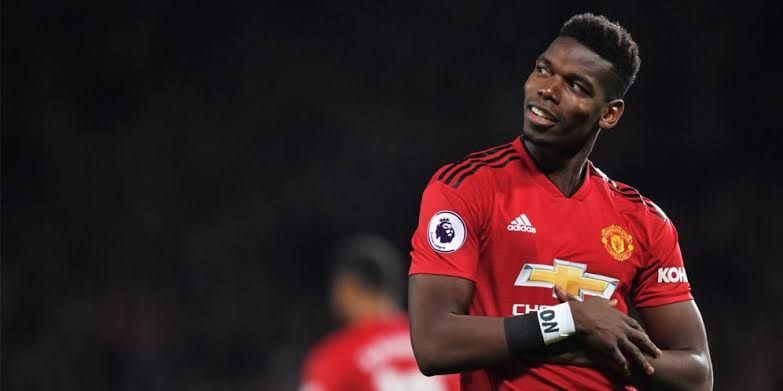 Paul Pogba.