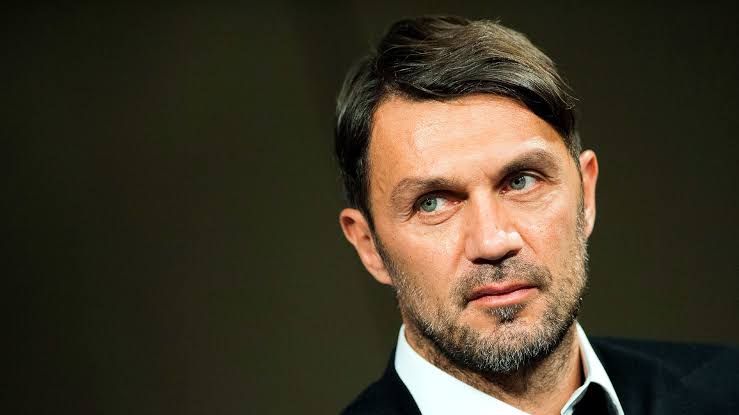 Paolo Maldini.