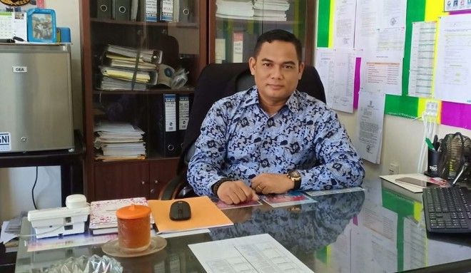 Abdul Rohin, Komisioner KPU Kota Jambi