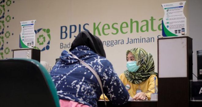 BPJS Kesehatan.