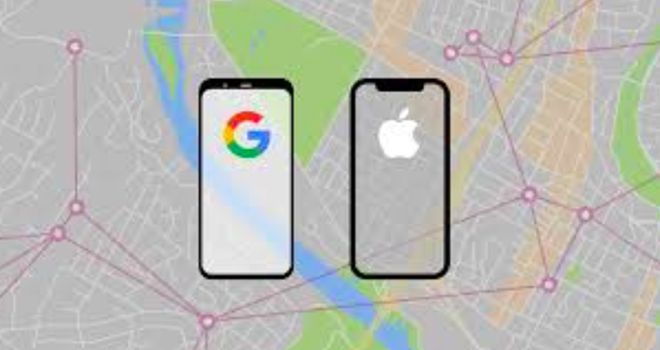 Apple dan Google Siap Luncurkan Aplikasi Tracking Covid-19. 