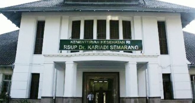 RSUP Kariadi Semarang.

 

