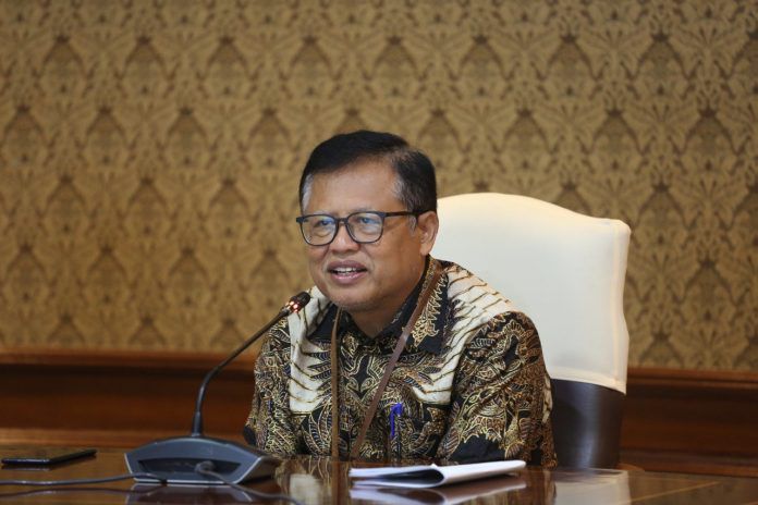 Sekretaris Kementerian PANRB Dwi Wahyu Atmaji.