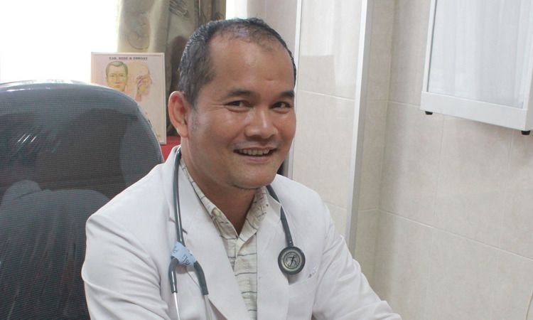 dr Ikalius.