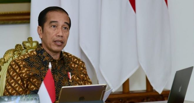 Presiden Joko Widodo (Jokowi)