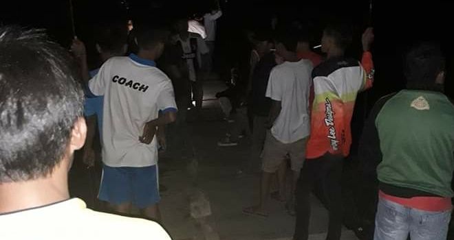 salah seorang warga desa Tamiai, kecamatan Batang Merangin, kabupaten Kerinci, pada kamis sore (23/04) dikabarnya tenggelam di Sungai Batang Merangin.