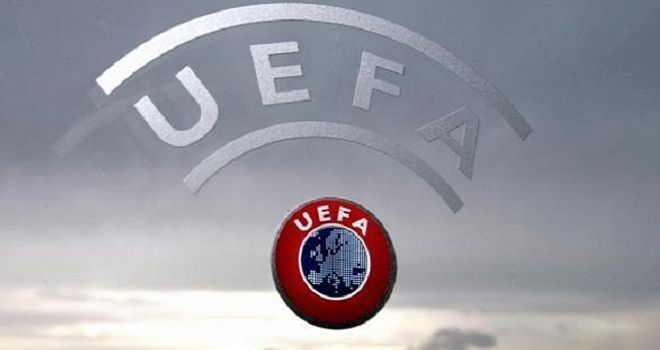 Federasi sepakbola Eropa, UEFA.

