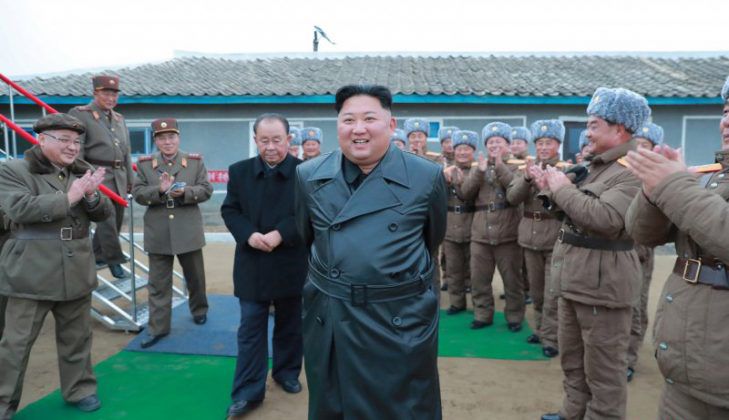 Kim Kyong Hui orang kepercayaan pemimpin Korea Utara Kim Jong Un, muncul kembali di publik untuk pertama kalinya setelah menghilang enam tahun belakangan, Minggu (26/1).