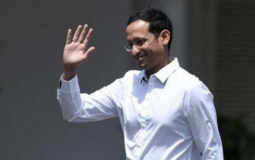 Mendikbud, Nadiem Makariem