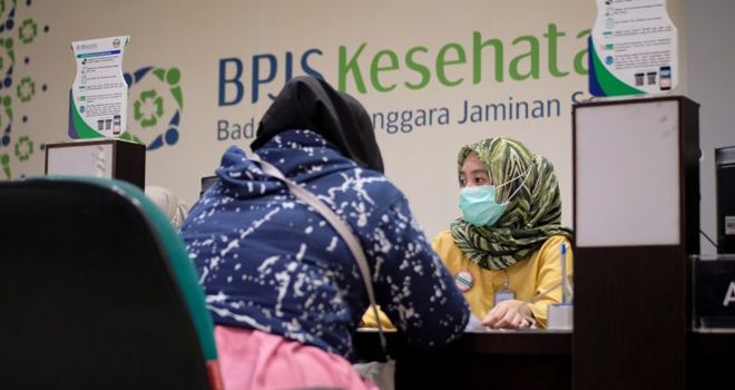 BPJS Kesehatan.