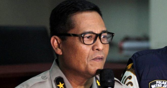Karo Penmas Divisi Humas Polri Brigjen Argo Yuwono. 