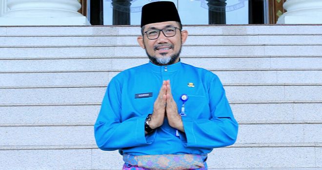 Penjabat (Pj) Sekretaris Daerah Provinsi Jambi Sudirman.