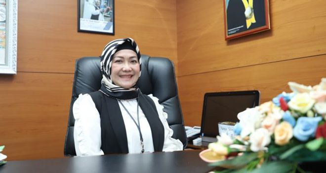 Deputi bidang Pelayanan Publik Kementerian PANRB, Diah Natalisa.