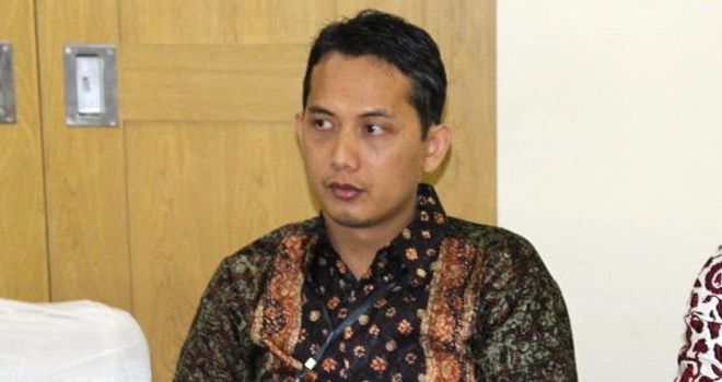 Ketua Bawaslu Provinsi Jambi, Asnawi.