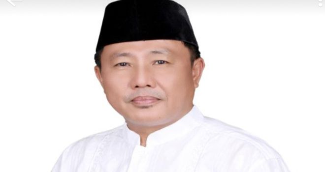 Ketua Bappilu DPW PAN Provinsi Jambi, Yos Adrino.