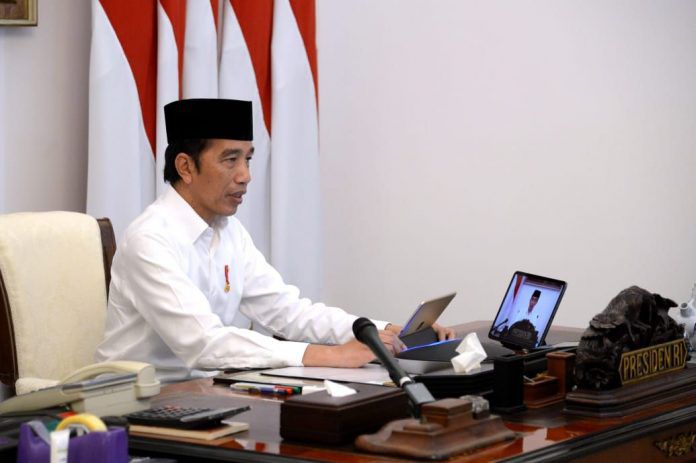 Presiden Joko Widodo