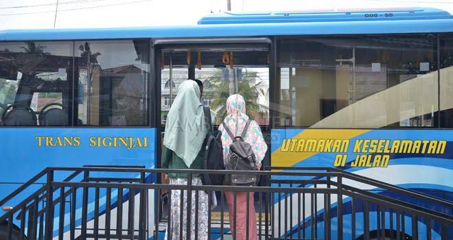Trans Siginjai.