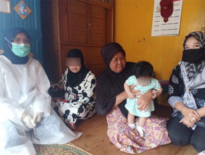 Seorang TKW asal Kecamatan Gununghalu, Kabupaten Bandung Barat mengalami nasib tragis di Dubai.