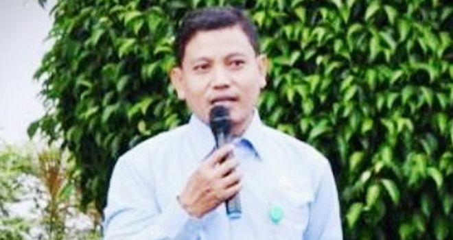dr.Bambang Hermanto, Juru Bicara (Jubir) Covid 19 Kabupaten Sarolangun.