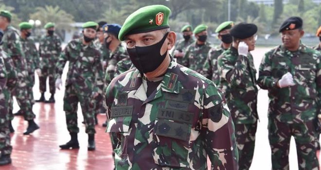Brigjend TNI M Zulkfili.
