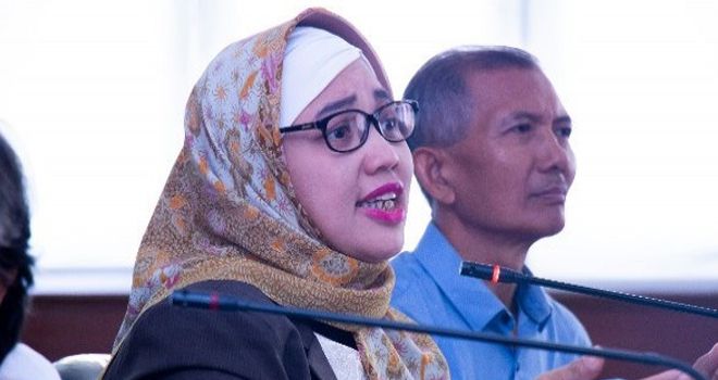 Komisioner KPAI bidang Pendidikan Retno Listyarti.

