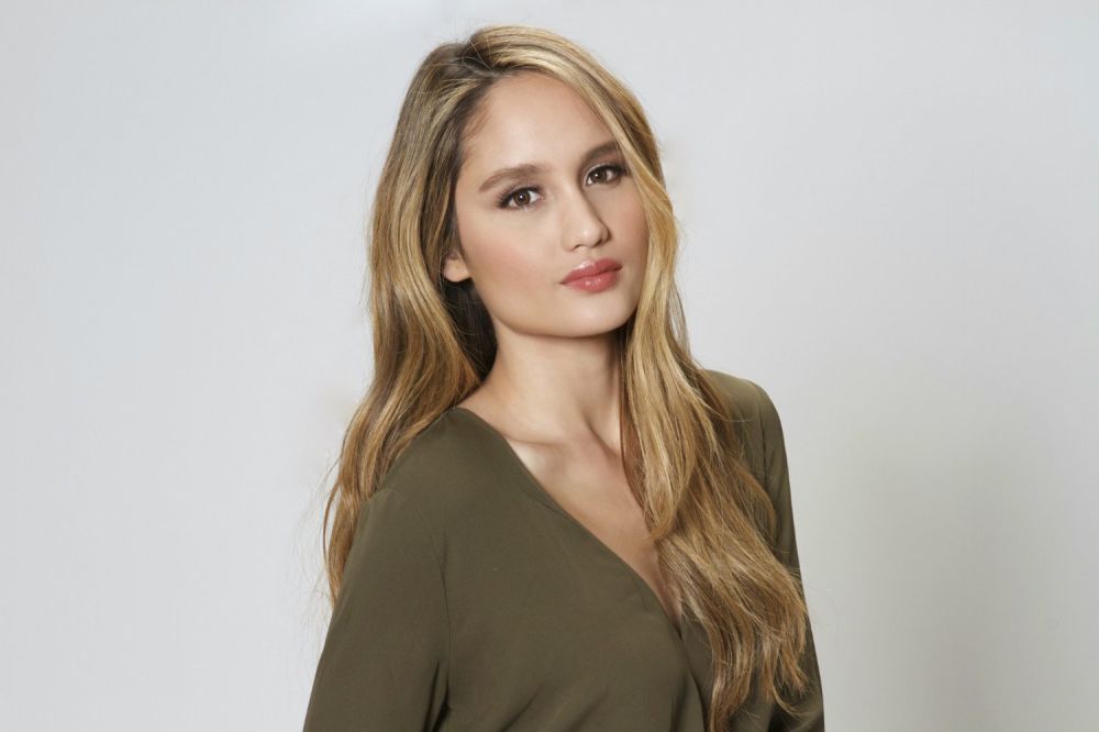 Aktris Cinta Laura.