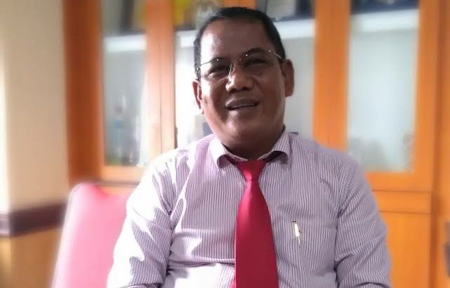 Kadispora Provinsi Jambi, Wahyudi.
