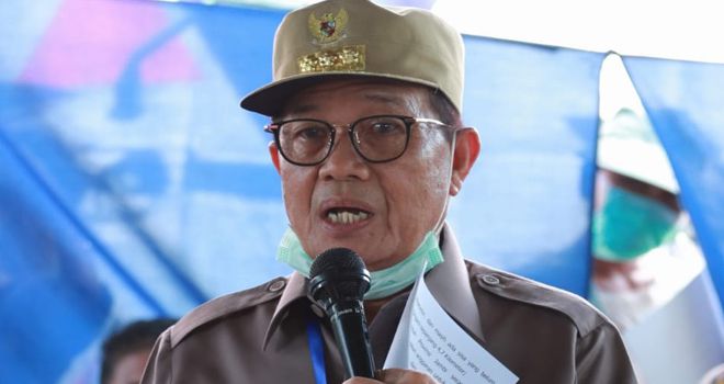 Gubernur Jambi, Fachrori Umar