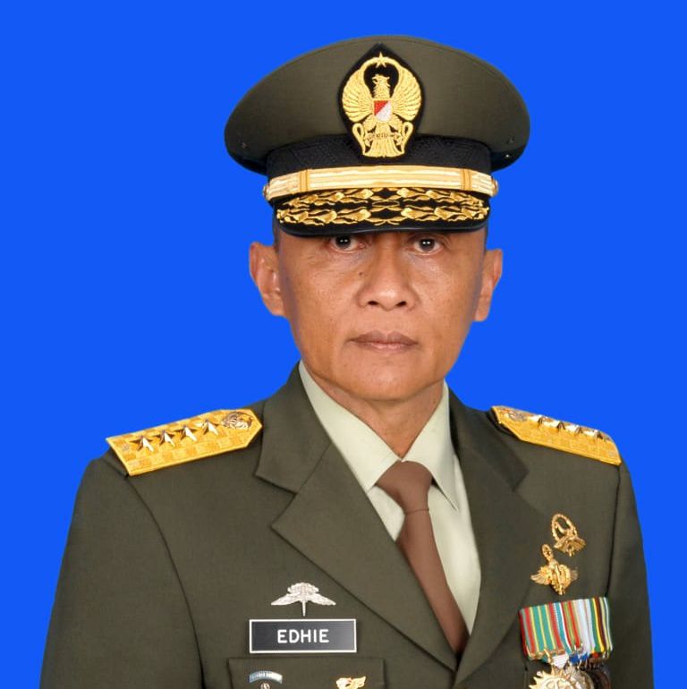 Mantan Kasad, Jenderal TNI Purn Pramono Edhie Wibowo.