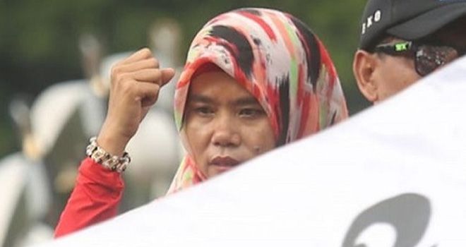 Ketum PHK2I Titi Purwaningsih