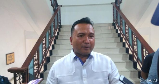 Kombes Pol Edi Faryadi