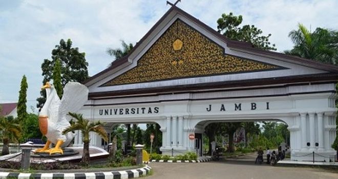 Universitas Jambi.