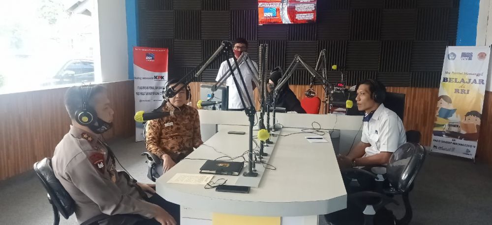 Dialog di RRI.
